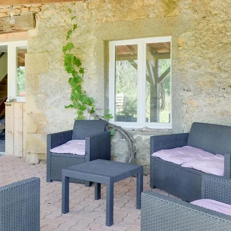 Serene Holiday In Lacapelle-biron With Terrace * Lacapelle-Biron