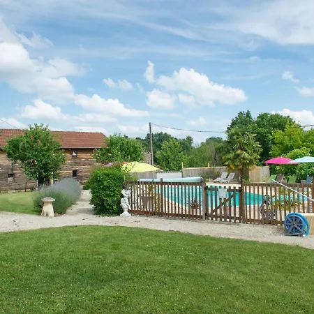 Serene Holiday In Lacapelle-biron With Terrace